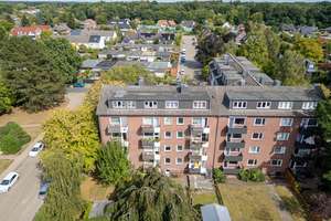 Gemütliche 2-ZBK-Dachgeschosswohnung in Oldenburg-Dietrichsfeld zu verkaufen! Freiwerdend! – Die vollständige Adresse der Immobilie erhältst du vom Anbieter., 26127 Bürgerfelde, Oldenburg (Oldenburg) – Vorschaubild 28