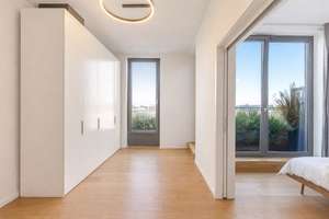 FAMILIEN-PENTHOUSE - 4,5 ZIMMER - MIT WEITBLICK, SIEMATIC EINBAUKÜCHE UND EXKLUSIVER AUSSTATTUNG – Stallschreiberstrasse 19, 10117 Mitte (Ortsteil), Berlin – Vorschaubild 15