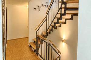 TOWNHOUSE MIT GARTEN: Exklusive Maisonettewohnung am Henninger Turm in Frankfurt – 60599 Sachsenhausen-Süd, Frankfurt am Main – Vorschaubild 11