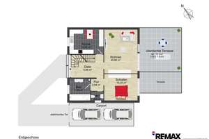 Gepflegtes Familienhaus mit ausgebautem Keller, Sauna, Carport & PV-Speicher – 39114 Cracau, Magdeburg – Vorschaubild 25