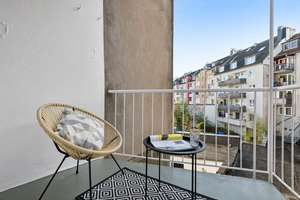 Provisionsfreie, bezugsfertige 3 Zimmerwohnung in TOP Lage mit 2 Balkonen – Die vollständige Adresse der Immobilie erhältst du vom Anbieter., 40211 Pempelfort, Düsseldorf – Vorschaubild 10