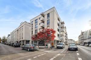 Helle, stilvolle 2-Zimmer-Wohnung in Alt-Bogenhausen – Die vollständige Adresse der Immobilie erhältst du vom Anbieter., 81679 Altbogenhausen, München – Vorschaubild 9