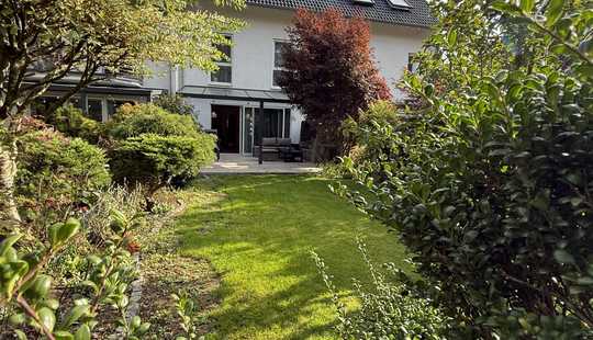 Bild von Ihr Traumhaus wartet: Modernisiertes Reihenmittelhaus mit Komfort