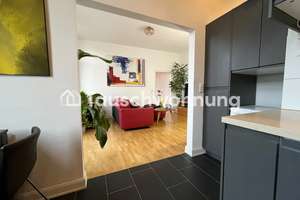 Tauschwohnung: Schön geschnittene 2 Zimmerwohnung mit super Lage – Die vollständige Adresse der Immobilie erhältst du vom Anbieter., 50674 Neustadt/Süd, Köln – Vorschaubild 1