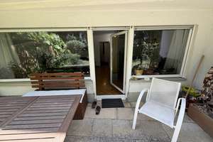 BESTLAGE NYMPHENBURG, GARTENWOHNUNG ZWISCHEN HIRSCHGARTEN UND SCHLOSSPARK – Lierstraße 11, 80639 Nymphenburg, München – Vorschaubild 5