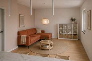     2 möblierte Zimmer | Design Coliving | Ready to move in – Augustastraße 157, 42119 Elberfeld, Wuppertal – Vorschaubild 4