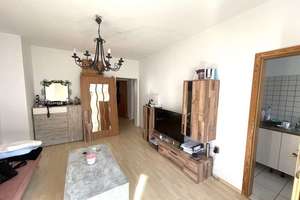 Helle 2 Raum-Wohnung mit Balkon in Essen-Frohnhausen