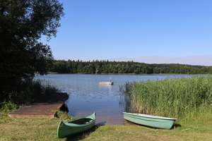 Bungalow ruhig direkt am See - für 1 Jahr mieten – Ort Neudorf 10/7, 17268 Gerswalde – Vorschaubild 3