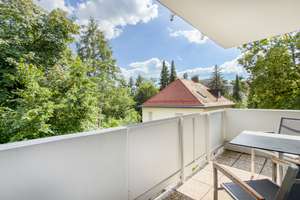 Stilvoll wohnen in Nymphenburg – Hochwertig möbliertes Apartment incl. Tiefgaragenstellplatz – Die vollständige Adresse der Immobilie erhältst du vom Anbieter., 80639 Nymphenburg, München – Vorschaubild 10