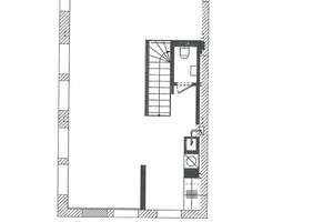Die etwas andere Wohnung ! 3,5 Zi. mit Dachterrasse im Westen – Lerchenstr. 77 A, 70176 Rosenberg, Stuttgart – Vorschaubild 2