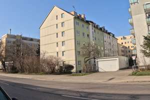 Attika-Wohnung in Milbertshofen, München 