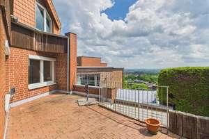 Panoramablick: Architektenhaus mit 5 Zimmern am Wald – Die vollständige Adresse der Immobilie erhältst du vom Anbieter., 31832 Springe – Vorschaubild 1