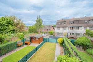 Stolberg-Atsch: Charmantes Reihenmittelhaus mit Garten und zwei Stellplätzen – Igelweg 26, 52222 Stolberg (Rheinland) – Vorschaubild 9