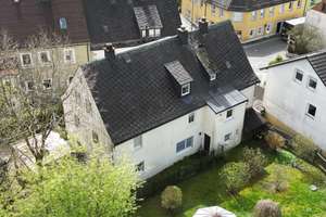 guter Wohnraum und kleiner Preis – Die vollständige Adresse der Immobilie erhältst du vom Anbieter., 95131 Schwarzenbach am Wald – Vorschaubild 5