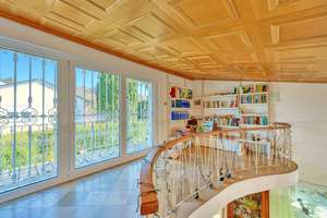 Lichtdurchfluteter Bungalow mit Atriumhof in Rheinnähe – nahe UN Campus und International School – Die vollständige Adresse der Immobilie erhältst du vom Anbieter., 53179 Mehlem, Bonn – Vorschaubild 7