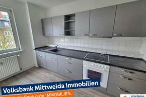 Attraktive 3-Zimmer-Wohnung mit Einbauküche und Loggia in Chemnitz-Hilbersdorf! – Die vollständige Adresse der Immobilie erhältst du vom Anbieter., 9131 Hilbersdorf, Chemnitz – Vorschaubild 1