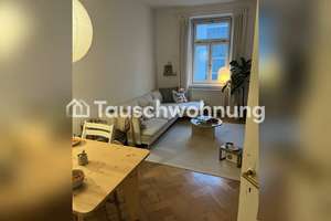 Tauschwohnung: Schöne 3- Zimmer Altbauwohnung