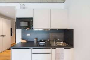 Modernes 1-Zimmer Studenten-Apartment  – Merianstraße 8, 33615 Dornberg, Bielefeld – Vorschaubild 3