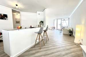 Ihmezentrum! **Penthouse-Feeling in Linden**
TOP-Renovierte 3 Zimmer-Wohnung! – Die vollständige Adresse der Immobilie erhältst du vom Anbieter., 30449 Linden-Mitte, Hannover – Vorschaubild 4