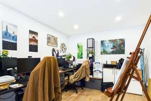 Bad Cannstatt mal anders: 3-Zimmer Wohnung mit Terrasse und außergewöhnlichem Gewölbekeller – Die vollständige Adresse der Immobilie erhältst du vom Anbieter., 70376 Neckarvorstadt, Stuttgart – Vorschaubild 7