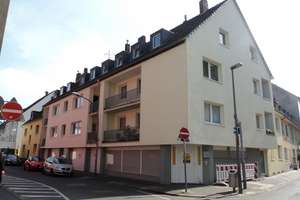 2-Zimmer-Wohnung in Köln-Kalk