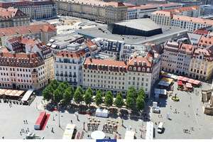 Eindrucksvoll und attraktiv Wohnen in exklusiver Lage am historischen Neumarkt! – Die vollständige Adresse der Immobilie erhältst du vom Anbieter., 1067 Innere Altstadt, Dresden – Vorschaubild 11