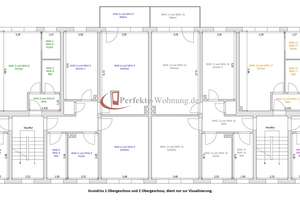 Attraktives MFH mit 18 Wohneinheiten, Garagen und Ausbaupotenzial im Dachboden. – Die vollständige Adresse der Immobilie erhältst du vom Anbieter., 30453 Ahlem, Hannover – Vorschaubild 7