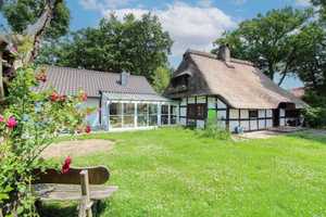 Wohnen mit Freiraum – großzügiges Einfamilienhaus mit Gartenparadies – Harburg (Kreis) – Vorschaubild 1
