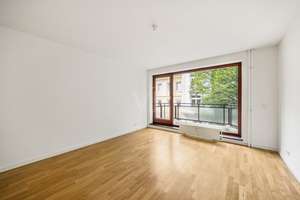 Charmant gelegenes Gesamtpaket mit Aufzug, Balkon & Tiefgarage! – Die vollständige Adresse der Immobilie erhältst du vom Anbieter., 22085 Uhlenhorst, Hamburg – Vorschaubild 4