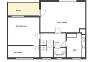 Provisionsfrei! Wohntraum mit kleinem Rundpool, Sauna und überdachter Terrasse – Die vollständige Adresse der Immobilie erhältst du vom Anbieter., 1561 Zabeltitz – Vorschaubild 22