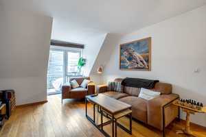 Elegante 2-Zimmer Wohnung mit Balkon in Hamburg – Wandsbek (Ortsteil), Hamburg, 22041 Hamburg – Vorschaubild 1