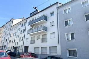 "Von BAIMEX" Schöne 4-Zimmer Wohnung mit Balkon in zentraler Lage von Elberfeld