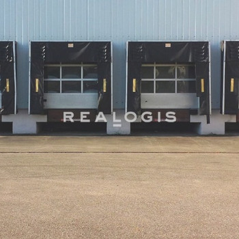 Ca. 6.000 qm Lager-/ Logistikfläche | mehrere Rampen + ebenerdige Tore | ca. 7,00 m UKB