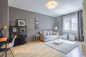 Ruhig & zentral: 2-Zimmer-Wohnung mit Südbalkon am Aachener Weiher – Die vollständige Adresse der Immobilie erhältst du vom Anbieter., 50674 Neustadt/Süd, Köln – Vorschaubild 2