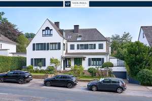 Klassische Mehrfamilien - Villa in exklusiver Lage am Grafenberger Wald