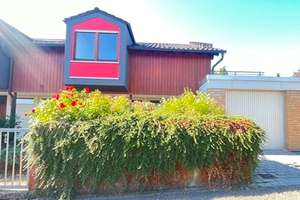 Großzügige Wohnung mit Hauscharakter auf dem Wallberg- mit Garten & 3 Terrassen