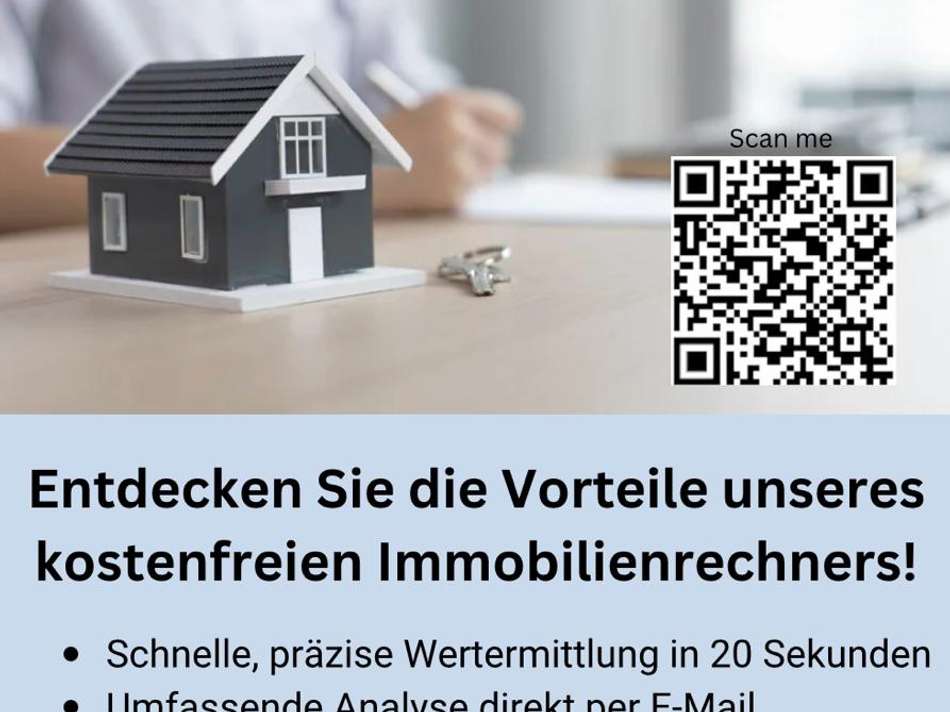 Immoanzeige Wertermittlung NEU