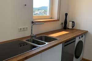 Penthouse in zentraler, ruhiger Lage mit Dachterrasse u. Fernblick über die Südstadt bis zum Schloss – Die vollständige Adresse der Immobilie erhältst du vom Anbieter., 34117 Mitte, Kassel – Vorschaubild 9