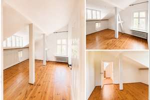 Logenplatz über Potsdam-Eine von 2 Villenwohnungen mit Dachterrasse & Studio mit eigenem Zugang  – Die vollständige Adresse der Immobilie erhältst du vom Anbieter., 14469 Nauener Vorstadt, Potsdam – Vorschaubild 7