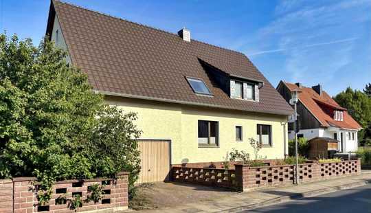 Bild von Burgdorf Weststadt: Modernisiertes Ein- oder Zweifamilienhaus zum wohlfühlen