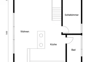 Gepflegtes Mehrfamilienhaus mit drei Wohneinheiten - zur Eigennutzung und Anlage – Hamburg – Vorschaubild 4