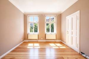 Sanierte Altbauwohnung mit Südwest-Loggia und grünem Ausblick – Die vollständige Adresse der Immobilie erhältst du vom Anbieter., 12053 Neukölln (Ortsteil), Berlin – Vorschaubild 3