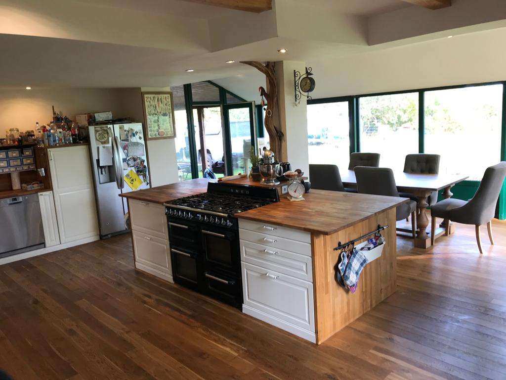 Immobilie in Am Salzhaff - Großzügiges Haus mit 10 Zimmern und 3200 m² Grundstück in Am Salzhaff - Bild 4