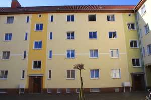 Gepflegte und bezahlbare Zweiraumwohnung – Rothenseer Str. 160, 39106 Alte Neustadt, Magdeburg – Vorschaubild 10