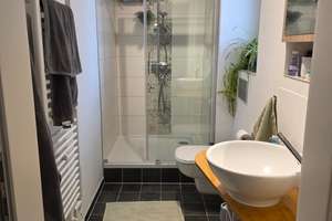 schöne kleine Wohnung – Die vollständige Adresse der Immobilie erhältst du vom Anbieter., 75179 Brötzingen, Pforzheim – Vorschaubild 10