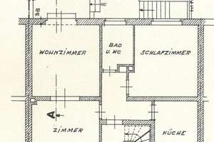 3 Fam. Hs. 2 Whg. vermietet; 1 Whg. frei in ruhiger Lage N - Eberhardshof / Haus kaufen  – Die vollständige Adresse der Immobilie erhältst du vom Anbieter., 90431 Eberhardshof, Nürnberg – Vorschaubild 12