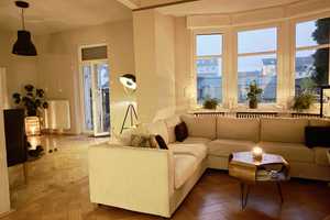 Stilvoll & saniert - Ein- bis Dreifamilienvilla mit hohen Decken - das Haus wird komplett frei – Mettmann (Kreis) – Vorschaubild 9