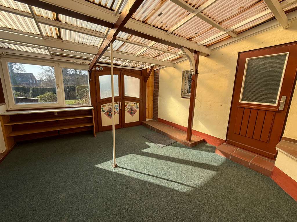 Immobilie in Appen - Zwei Ebenen, viele Optionen: Individuell nutzbares Einfamilienhaus - Bild 4