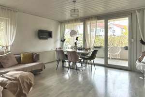 TOP-Angebot! Wunderschöne helle 3,5-Zimmer-Wohnung mit großem Balkon und Einzelgarage – Die vollständige Adresse der Immobilie erhältst du vom Anbieter., 73432 Unterkochen, Aalen – Vorschaubild 4