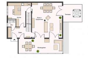 Traumlage am Röthelheimpark! Energieeffizientes Einfamilienhaus mit Wintergarten und Keller – Die vollständige Adresse der Immobilie erhältst du vom Anbieter., 91052 Röthelheimpark, Erlangen – Vorschaubild 28